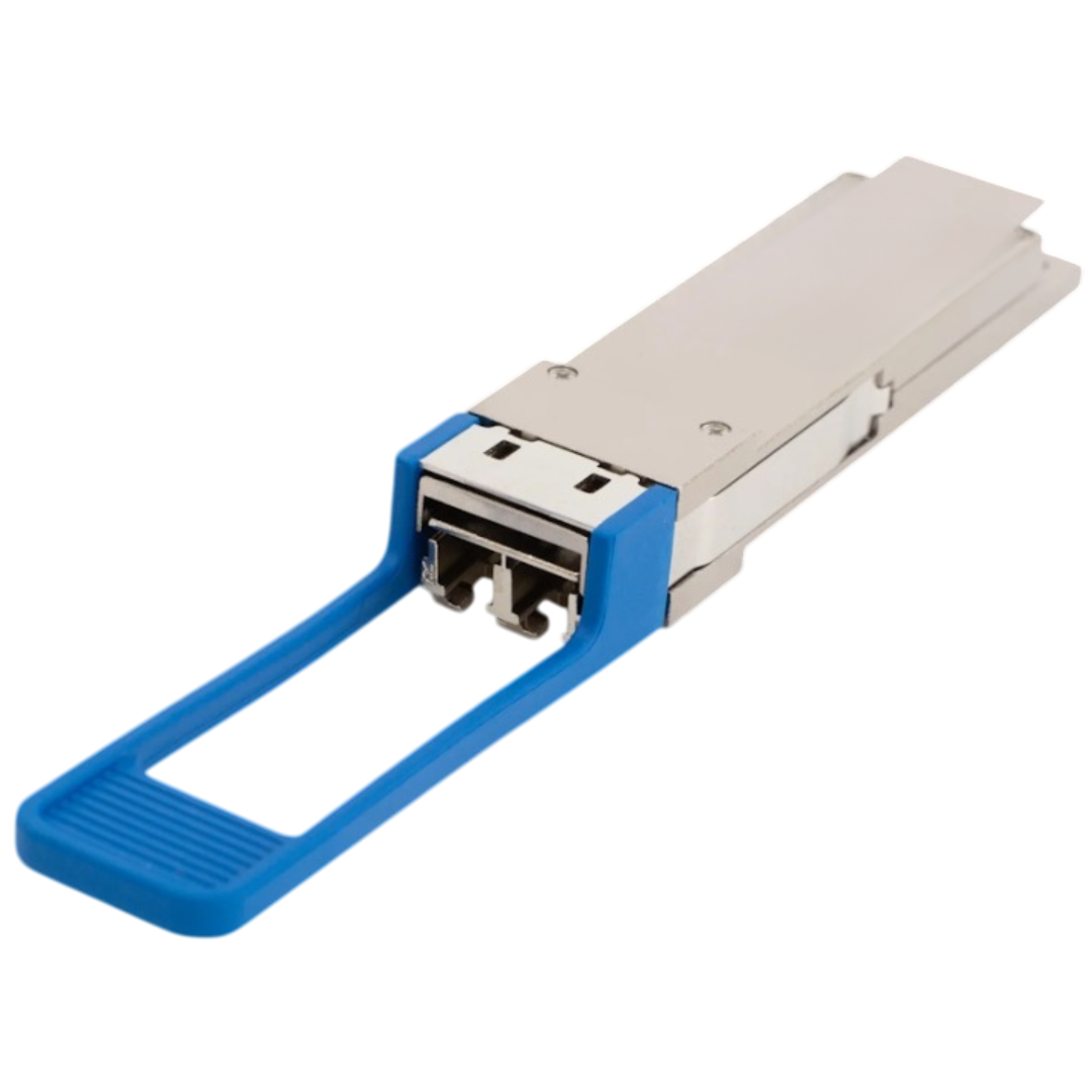 QSFP28 модуль OK-QSFP28-100G-DLC-LR4-10KM