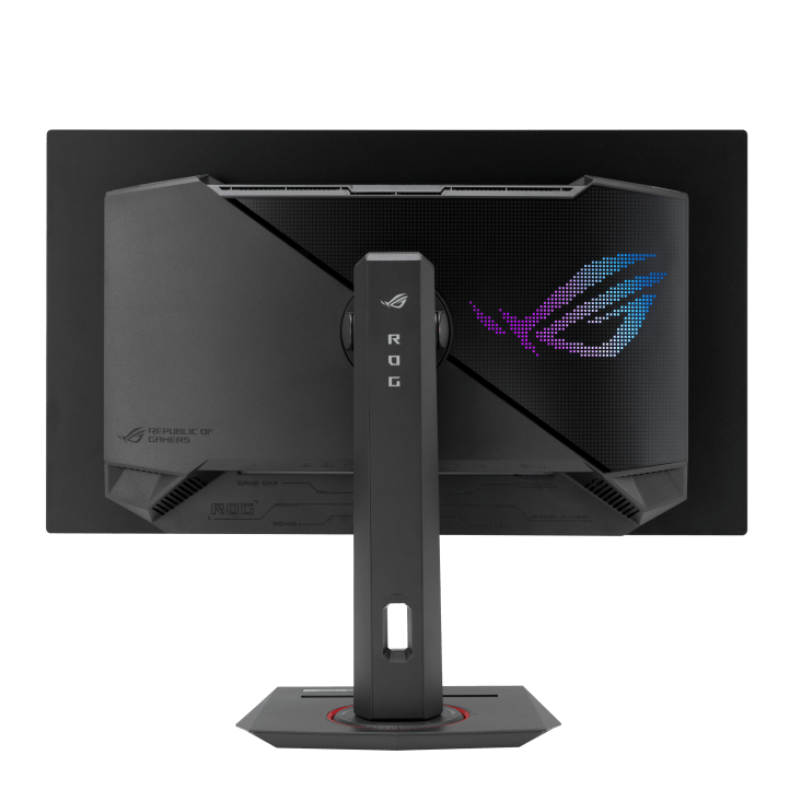 Монитор 27" ASUS ROG Strix XG27UCDMG QD-OLED 3840x2160 240Hz 0.03ms 450cd/m 2xHDMI 1xDP 1xUSB-C