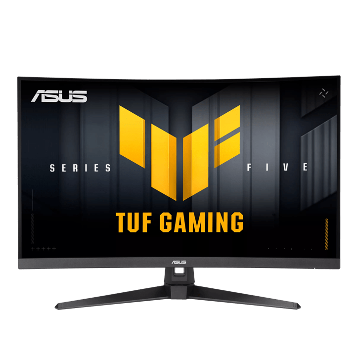Монитор 31.5" ASUS TUF Gaming VG32VQM5B VA 1920x1080 250Hz 0.5ms 300cd/m 3500:1 1500R 2xHDMI DP 2x2W