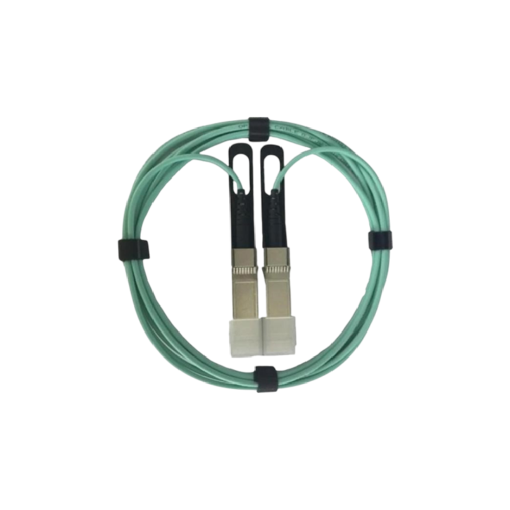 Активный оптический кабель OK-SFP+-10G-AOC-A10M