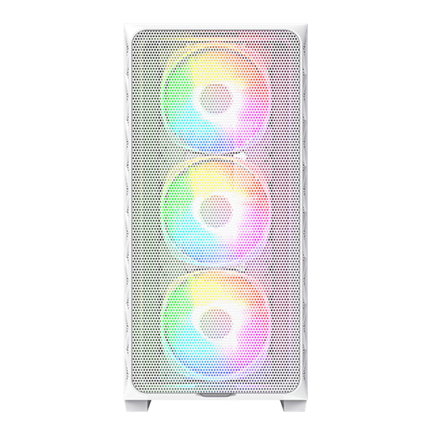 Корпус Montech AIR 903 MAX (W) E-ATX/ATX/Micro-ATX/Mini-ITX 2xUSB3.0 1xType-C 1xAudio 1xMic Белый