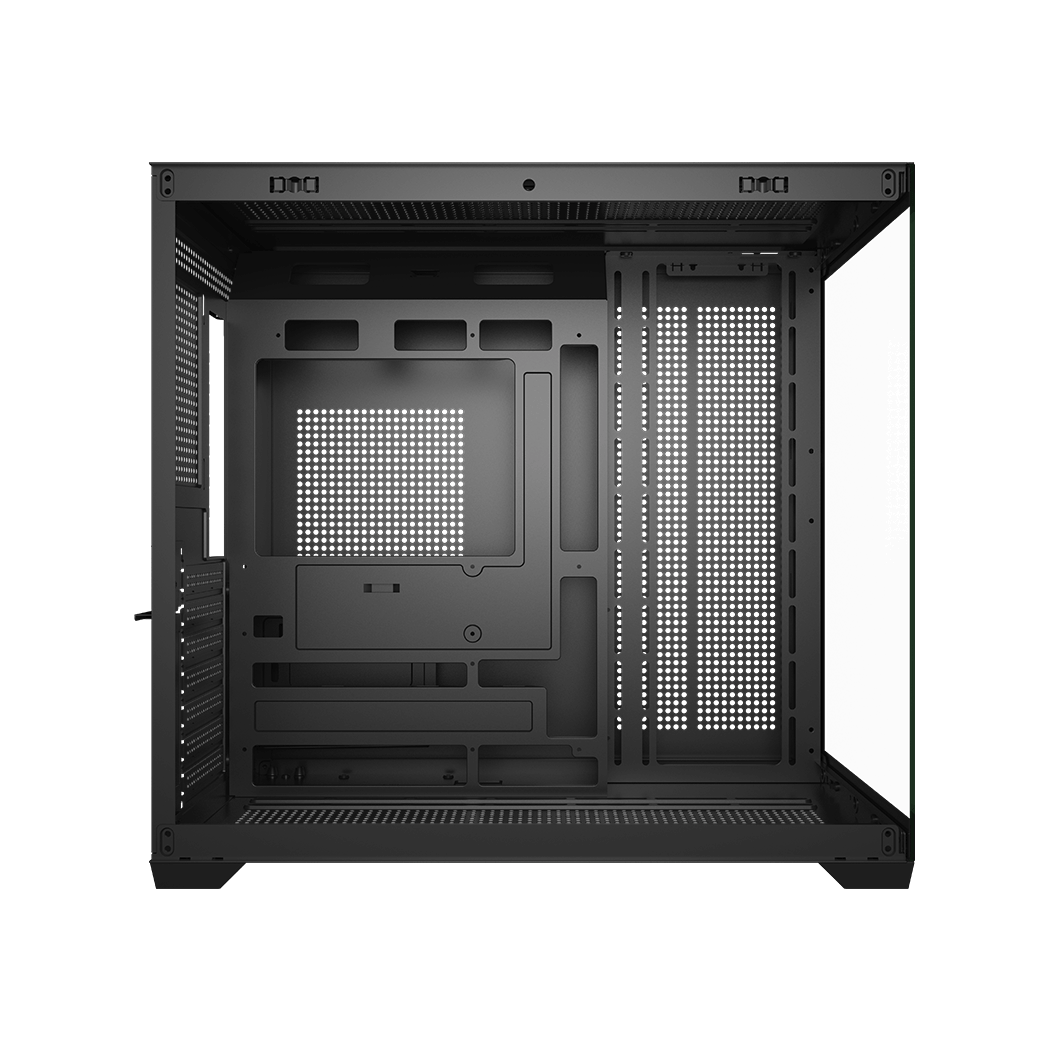 Корпус PCCooler C3T700 BK ATX/mATX/ITX USB-C USB3.0 USB2.0 Black
