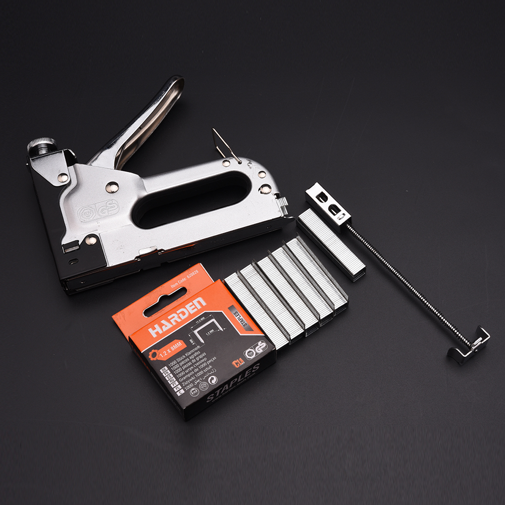 Скобы для мебельного степлера, тип 140 1000шт./уп. Арт.620829