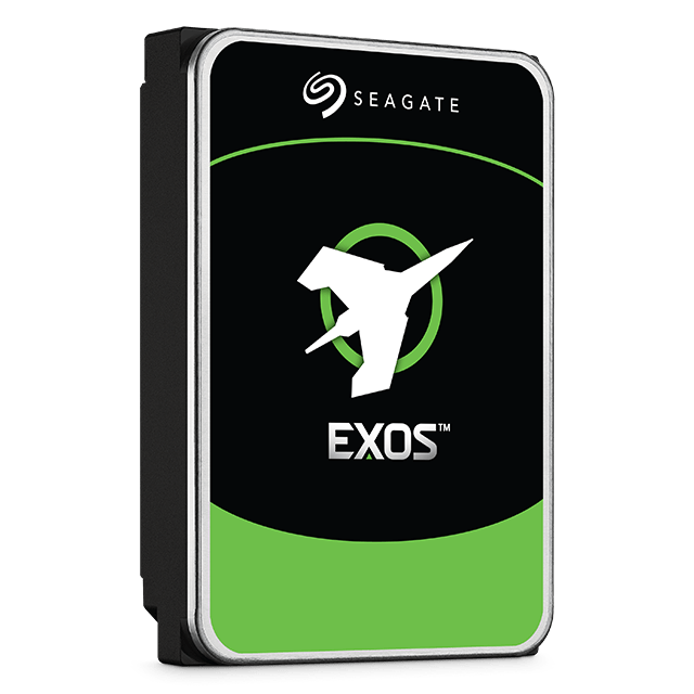 Корпоративный жесткий диск 18Tb Seagate EXOS X20 SATA3 3.5" 256Mb 7200rpm ST18000NM003D