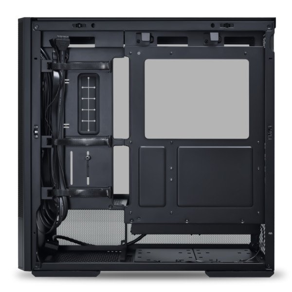 Корпус Lian Li Lancool 207 Black ATX/m-ATX/m-ITX 2x140mm ARGB TypeC фильтр Black G99.LAN207RX.10R