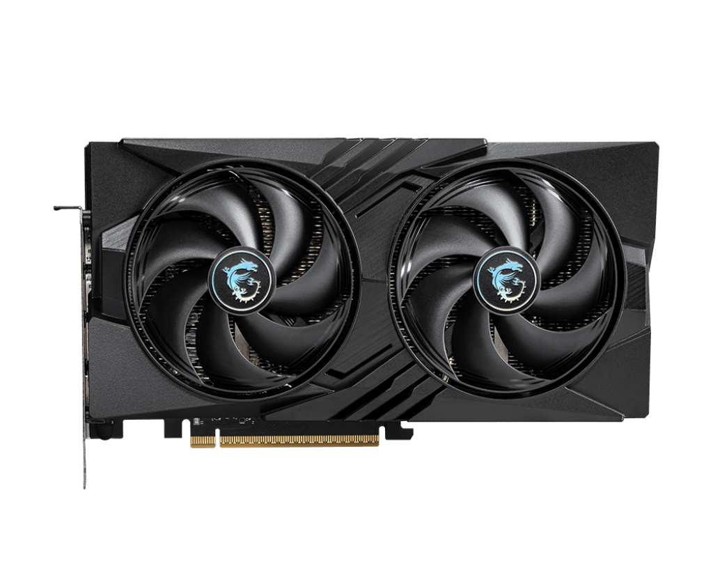 Видеокарта MSI GeForce RTX 5060 8G GAMING OC, 8G GDDR7 128bit 1xHDMI 3xDP G5060-8GC