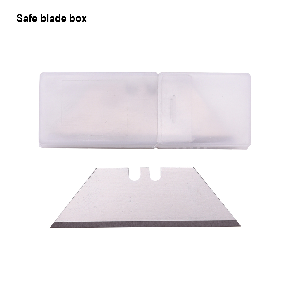 Лезвия универсальные запасные для монтажного ножа уп.10шт.Арт. 570345