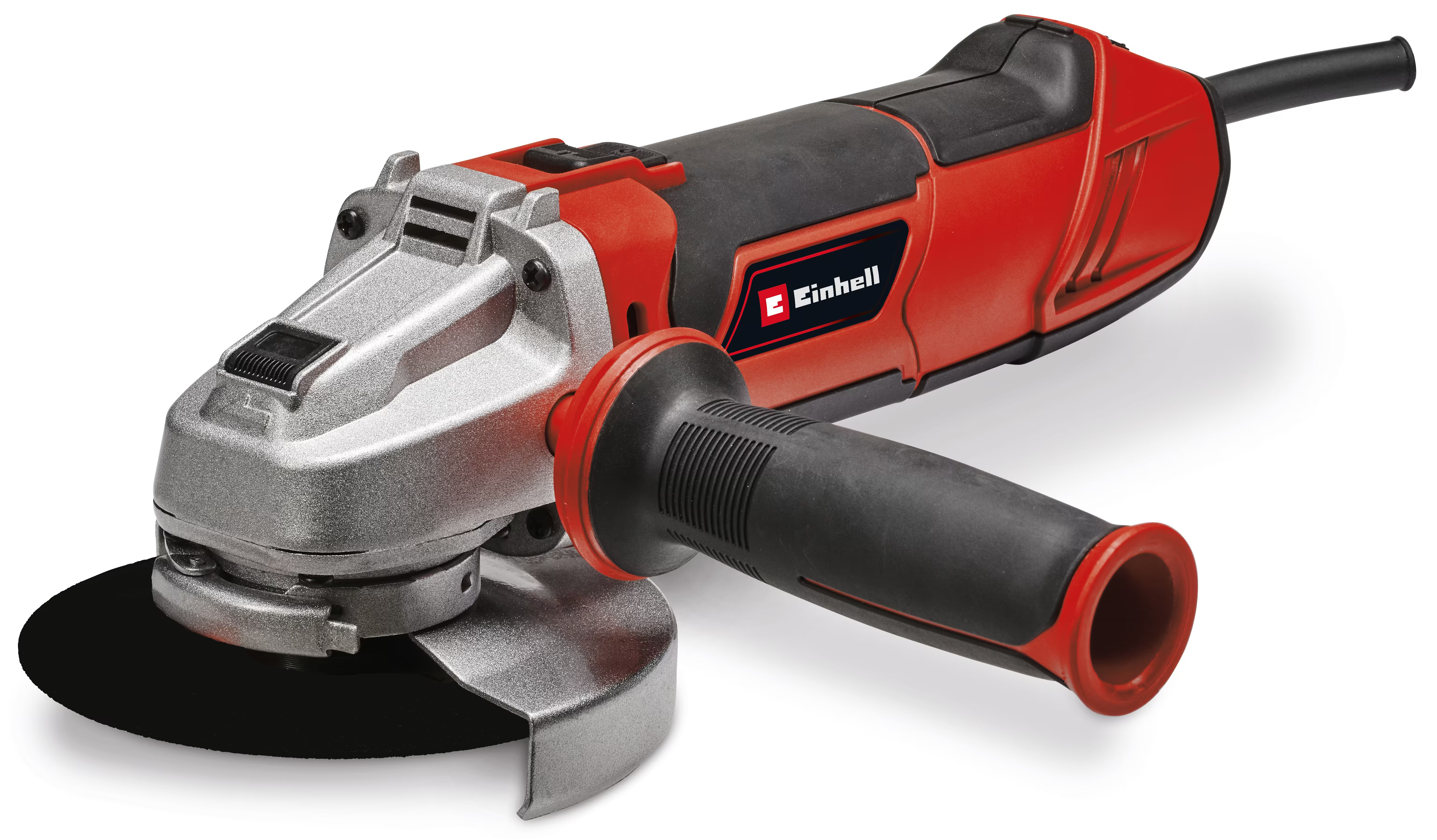 Сетев. Углошлифмашина Einhell TE-AG 125/1010 CE Q (4430890)