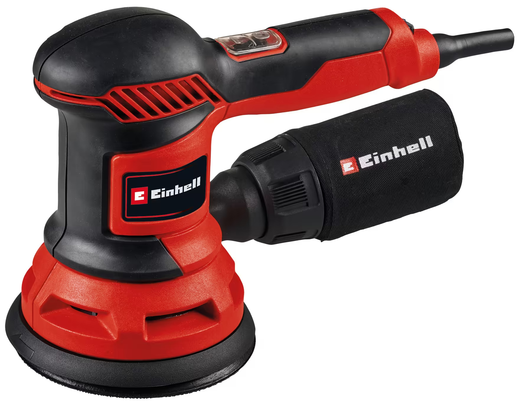 Сетев. Эксцентриковая шлифмашина Einhell TC-RS 425 E (4462005)