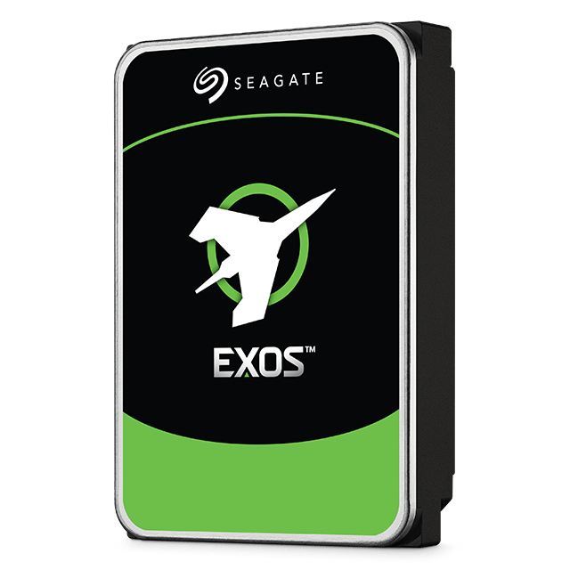 Корпоративный жесткий диск 18Tb Seagate EXOS X20 SATA3 3.5" 256Mb 7200rpm ST18000NM003D
