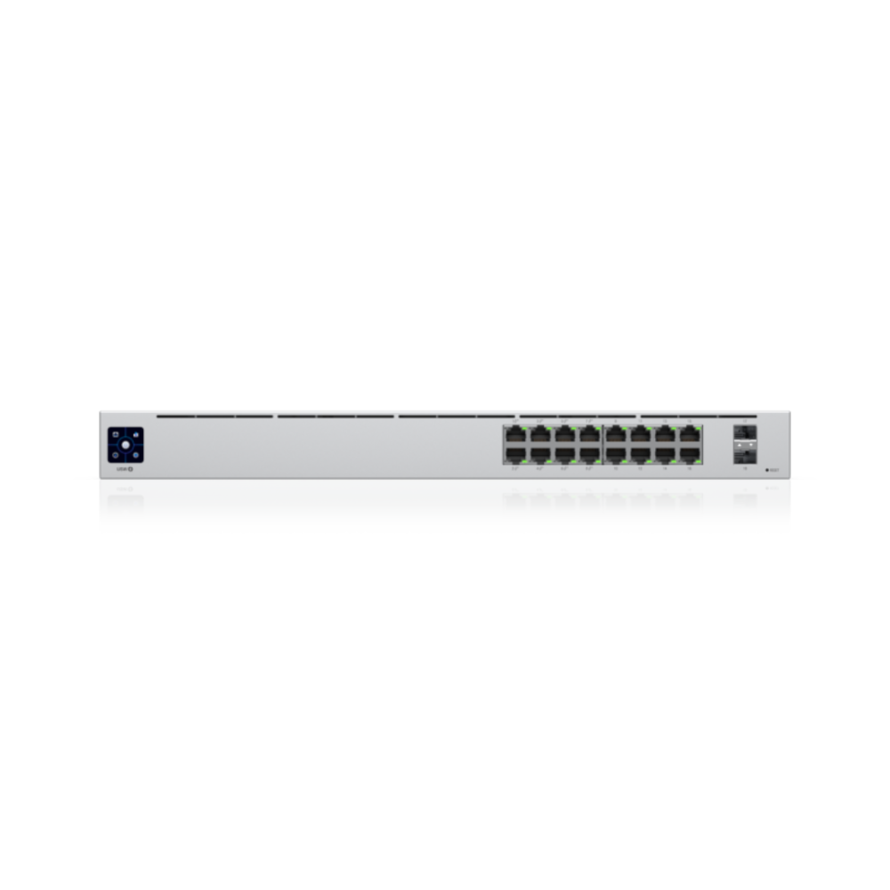 Ubiquiti Коммутатор Unifi Switch 16 PoE USW-16-POE