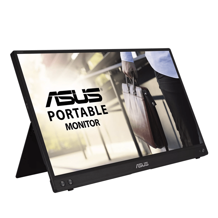 Монитор 15.6" ASUS ZenScreen MB16ACV IPS 1920x1080 60Hz 5ms 250cd/m 800:1 1xUSB-C