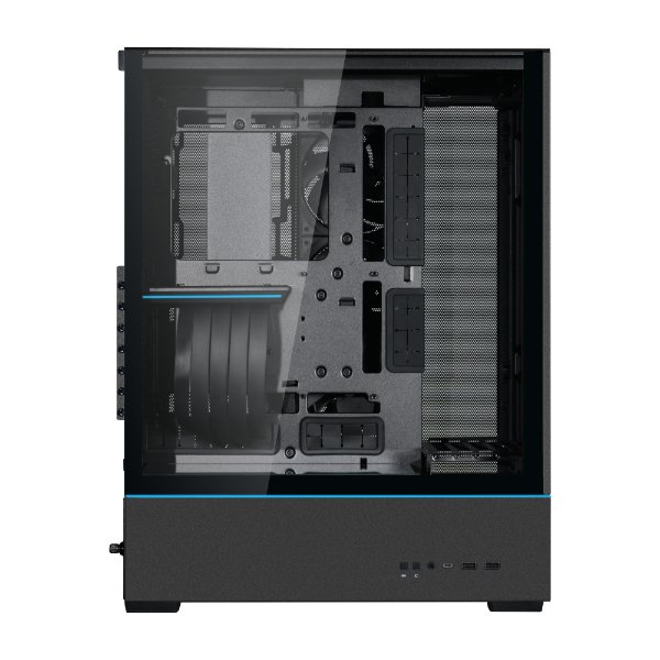 Корпус Lian Li SUP01X ATX/M-ATX/ITX G99.SUP01X.00 БП ATX, Black