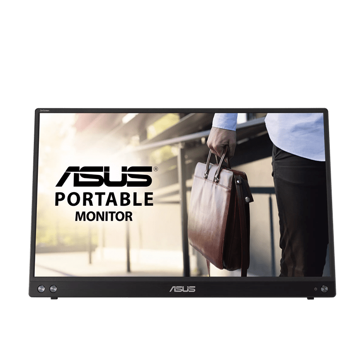Монитор 15.6" ASUS ZenScreen MB16ACV IPS 1920x1080 60Hz 5ms 250cd/m 800:1 1xUSB-C