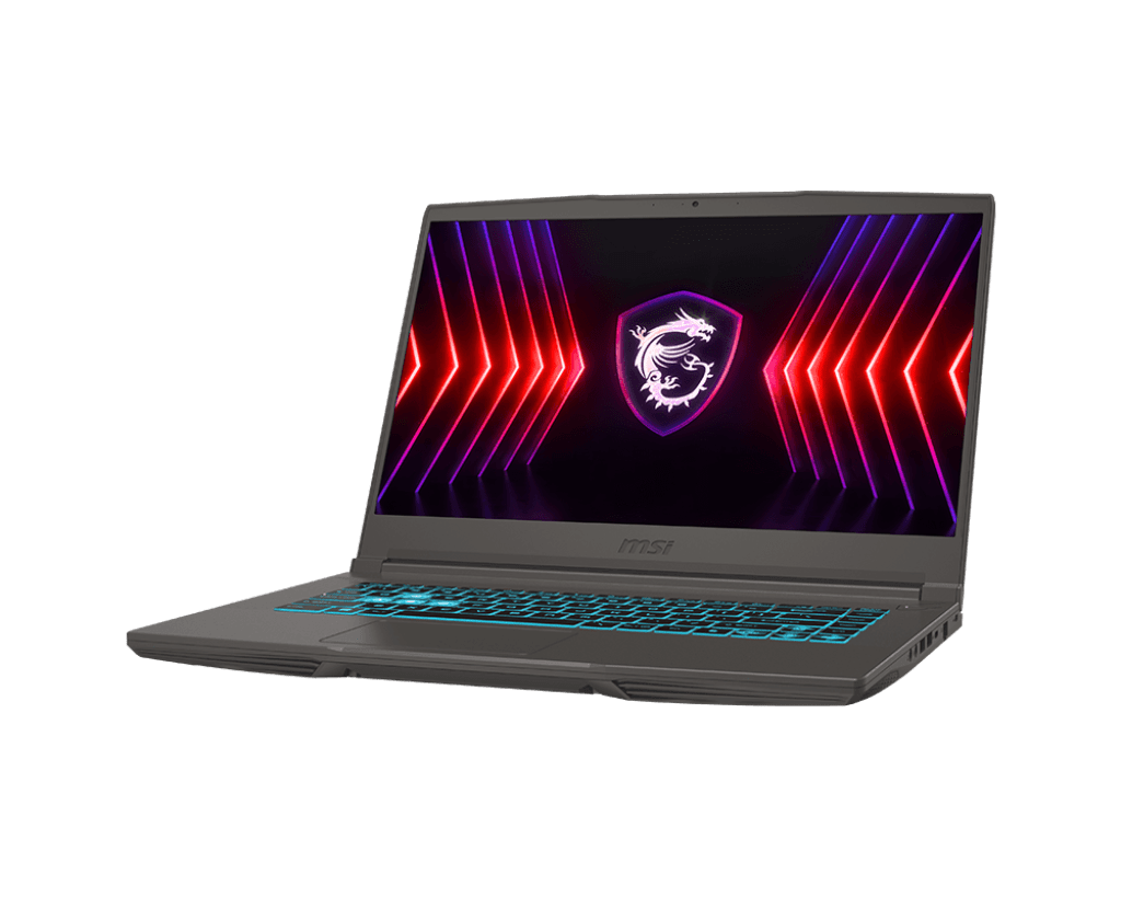NB MSI Thin 15 B13UC-2805XKZ 15.6" FHD IPS 144Hz/i5-13420H/16GB/512GB/RTX3050/DOS/Gray