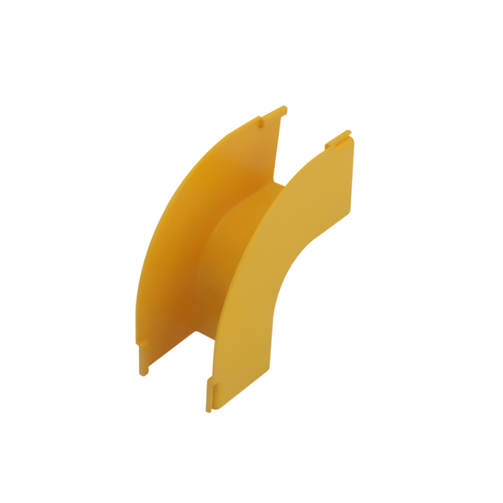 Изгиб внешний 90 градусов 60мм