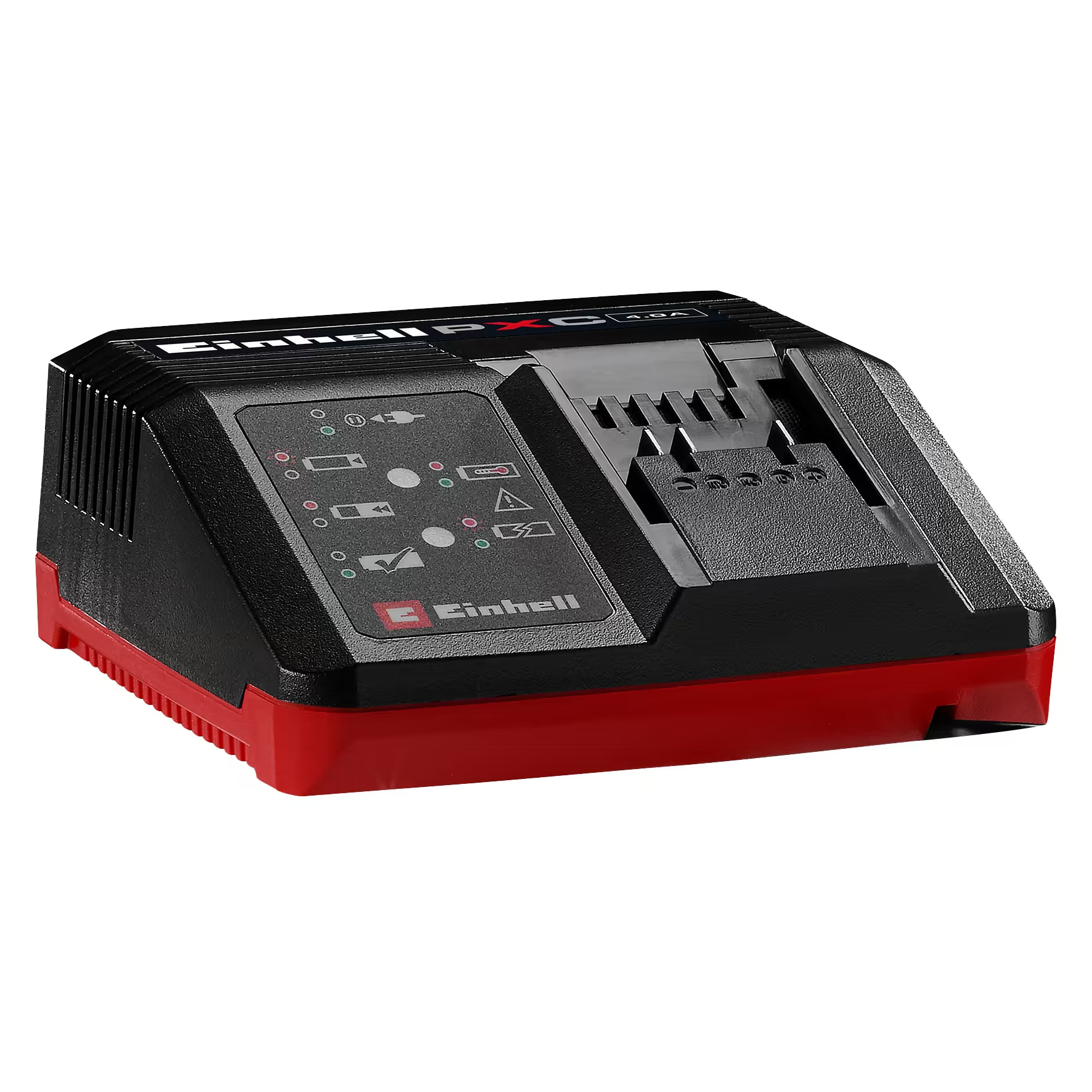 Зарядное устройство в комплекте Einhell Power X-Fastcharger 4A (4512103)