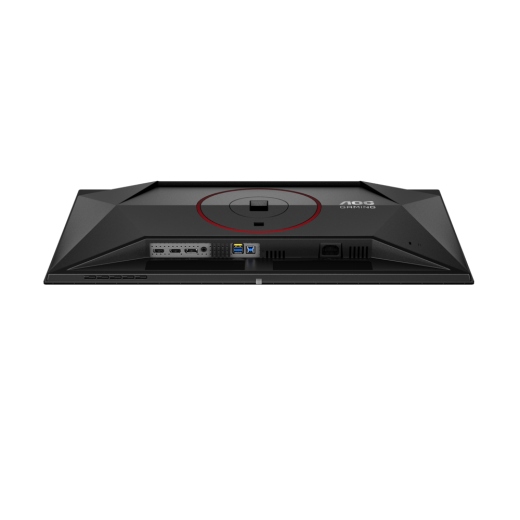 Монитор Игровой 27" AOC Q27G4ZDR QD-OLED 2560x1440 240Hz 0.03ms 400cd/m2 1,5M:1 2xHDMI 1xDP Черный