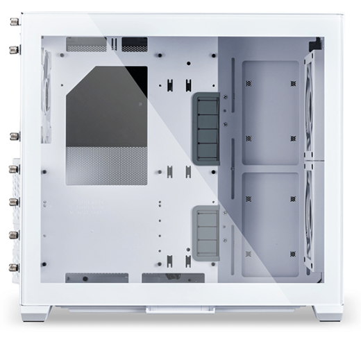 Корпус Lian Li O11 Air Mini E-ATX/ATX/m-ATX/m-ITX G99.O11AMW.00 White