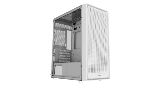 Корпус Ocypus Gamma C50 WH mATX/ITX 3xUSB Белый Gamma-C50-WHG000XX-GL