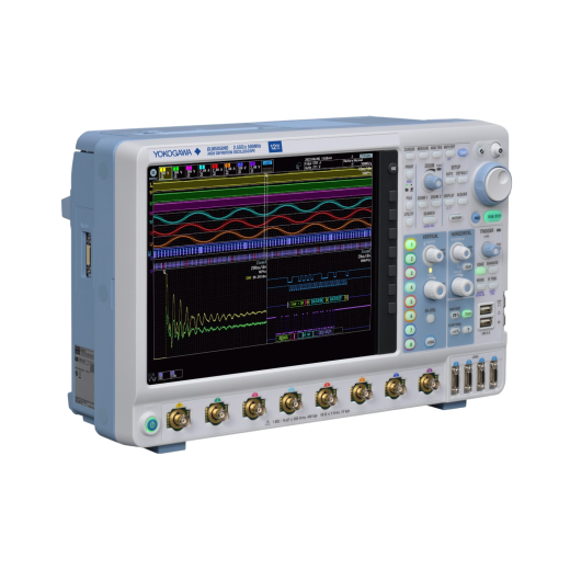 Осциллографы цифровые серии DLM5000HD
