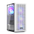 Корпус PCCooler MA100 MESH WH ATX/M-ATX/ITX USB3.0, 2xUSB2.0 White