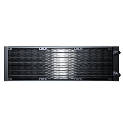 Водяное охлаждение для CPU Montech PureFlow ARGB 360 (B) TDP 320W 3x120 115x-1851/AM4/AM5 Black
