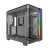 Корпус Montech KING 95 (B) ATX/Micro-ATX/Mini-ITX 2xUSB3.0 1xType-C 1xAudio 1xMic Черный
