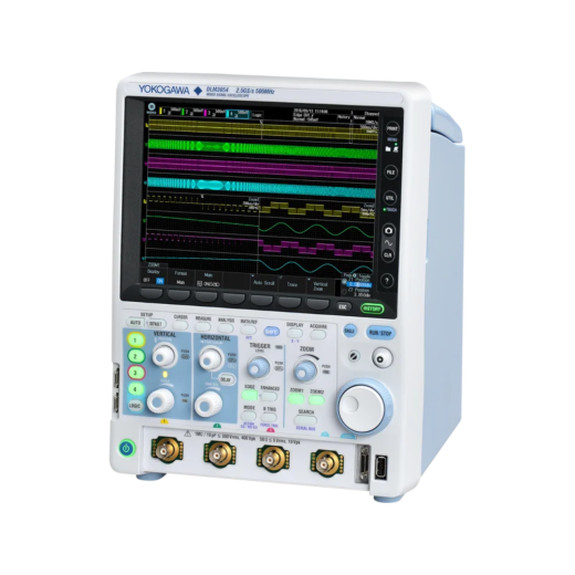 Осциллографы цифровые серии DLM3000