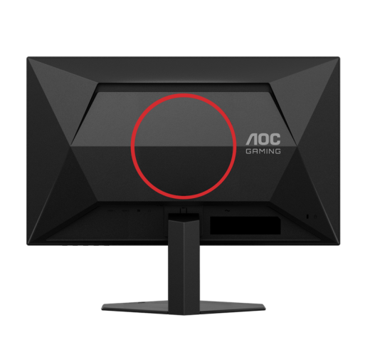 Монитор Игровой 23,8" AOC 24G4HRE/01 IPS 1920x1080 200Hz 0.5ms 300cd/m 1000:1 2xHDMI DP 2x2W Черный