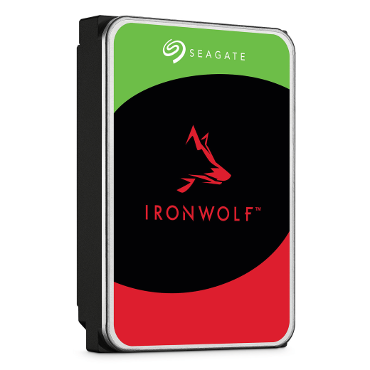 Жесткий диск для NAS систем  2Tb HDD Seagate IronWolf SATA 6Gb/s 5900rpm 3.5" 256Mb ST2000VN003