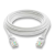 Патчкорд Cat.5e COMTEQ-UTP-RJ45-1м-G LSZH