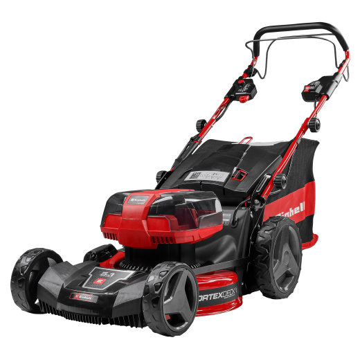 Аккум. Газонокосилка Einhell GP-CM 36/47 S HW Li (4x4,0Ah) (3413200)