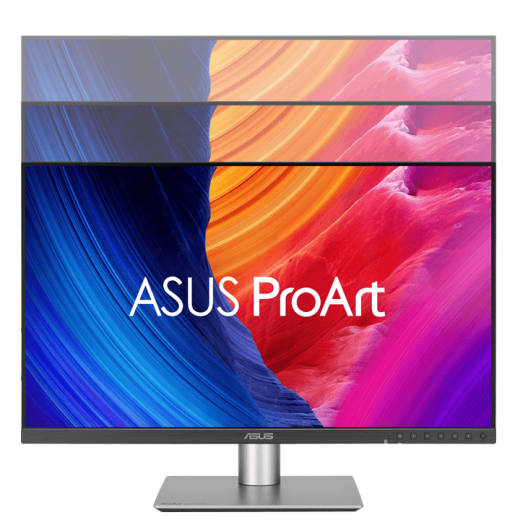 Монитор 27" ASUS ProArt Display PA278QGV IPS 2560x1440 120Hz 5ms 350cd/m2 1500:1 1xHDMI 1xDP 4xUSB3