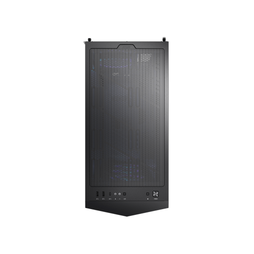 Компьютерный корпус MSI MPG GUNGNIR 300R AIRFLOW E-ATX/ATX/mATX/Mini-ITX, 3xUSB 3.2, ARGB Black