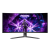 Монитор Игровой 34" AOC AG346UCD QD-OLED 3440x1440 175Hz 0.03ms 1000cd/m2 1,5M:1 2xHDMI 1xDP 2x8W