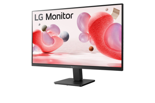 Монитор 24" LG 24MR400-B.ARUQ 1920x1080 IPS 100Hz 5мс 250 кд/м2 1300:1 1xHDMI 1xD-sub Черный