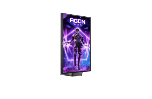Монитор Игровой 24,1" AOC AG246FK TN 1920x1080 540Hz 0,3ms 400cd/m2 1000:1 2xHDMI DP 4xUSB Черный