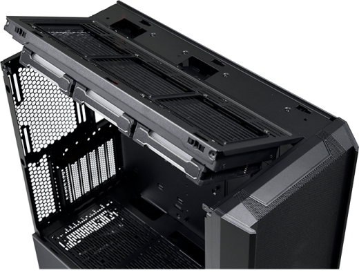 Корпус Lian Li Lancool 216R-X E-ATX/ATX/m-ATX/m-ITX RGB G99.LAN216RX.00 Black