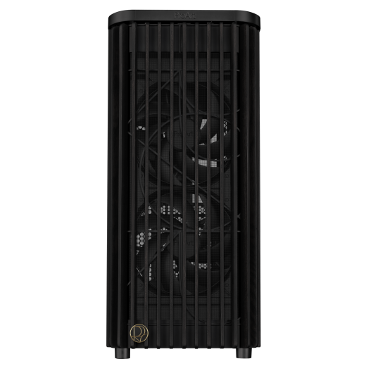 Корпус ASUS PROART PA401 WOOD METAL PWM BLACK ATX 90DC00M0-B39010