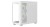 Корпус Ocypus Gamma C52 WH ARGB mATX/ITX 3xUSB Белый Gamma-C52-WHD300XX-GL