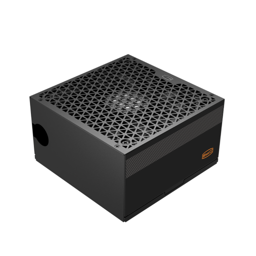 Блок питания PCCooler  550W, YK550, Non Modular, 80+ BRONZE, ≥86.5%, Fan 135mm, Черный, P5-YK550-B1F
