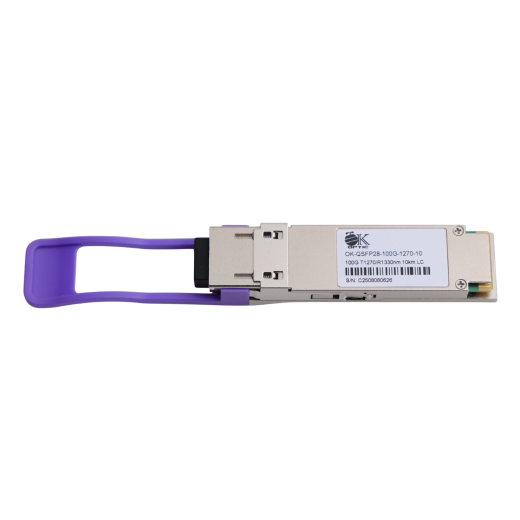 QSFP28 модуль