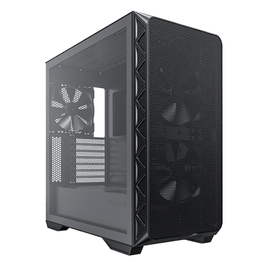 Корпус Montech AIR 903 BASE (B) E-ATX/ATX/Micro-ATX/Mini-ITX 2xUSB3.0 1xType-C 1xAudio 1xMic Черный