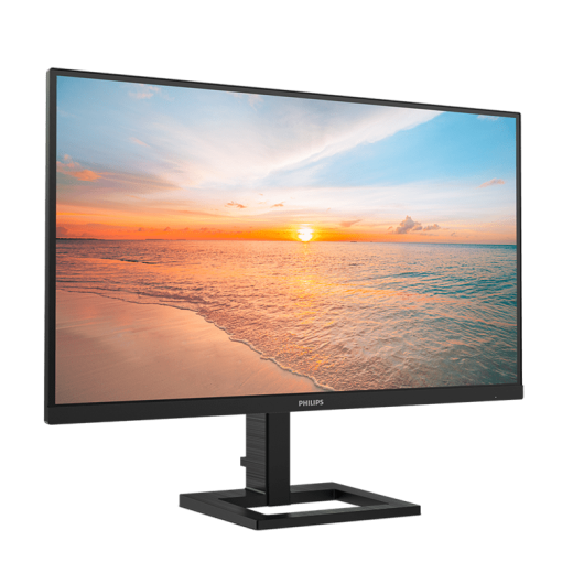 Монитор 27" PHILIPS 27E1N1800AE/01 IPS 3840x2160 60Hz 4мс 350кд/м 1000:1 HDR10 2xHDMI DP Черный