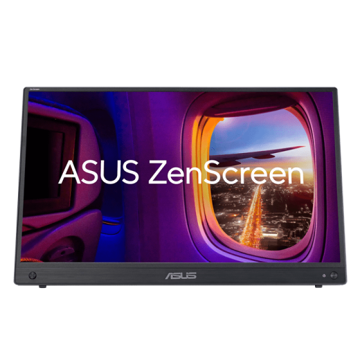 Монитор 15.6" ASUS ZenScreen MB16AHG IPS 1920x1080 144Hz 3ms 300cd/m 1200:1 1xmicroHDMI 2xUSB-C