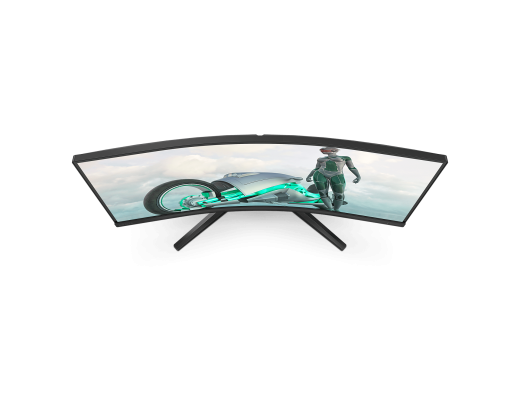 Монитор 34" PHILIPS 34M2C3500L/01 VA 3440x1440 180Hz R1500 300кд/м 0,5мс 4000:1 1DP 2HDMI