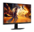 Монитор Игровой 23,8" AOC 24G4HRE/01 IPS 1920x1080 200Hz 0.5ms 300cd/m 1000:1 2xHDMI DP 2x2W Черный