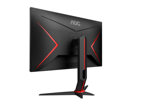 Монитор Игровой 27" AOC 27G2ZN3/BK/01 Fast VA 1920x1080 280Hz 0.5ms 300cd/m 4000:1 2xHDMI 1xDP Black