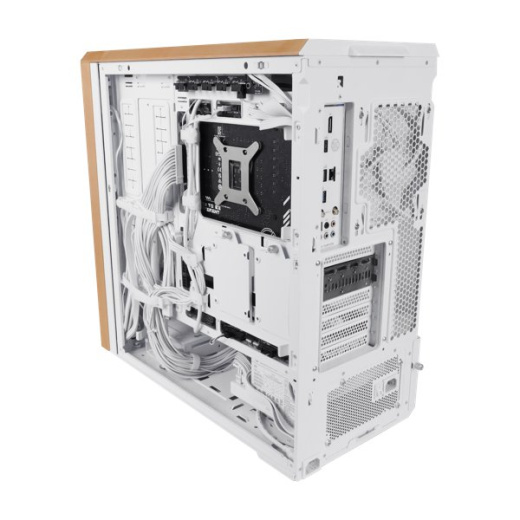 Корпус Lian Li Lancool 217 White EEB/E-ATX/ATX/mATX/ITX G99.LAN217W.00 2xUSB3.0, Type-C